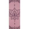 Gaiam 6mm Yoga Mat Reversible -Splash Essentials 7009126547624 innerpeace 1a