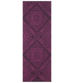Gaiam 6mm Yoga Mat Reversible -Splash Essentials 7009126547624 innerpeace 4a