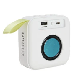 SunnyLife Travel Speaker -Splash Essentials 7033716572328 oceanombre 4a