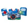 Body Glove Unisex Paddle Pals Motion Plane USCG Swim Vest -Splash Essentials 7141142692008 plane 1a