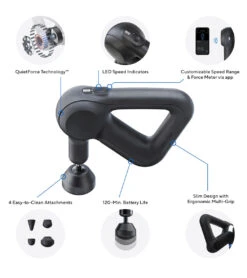 Theragun Prime™ -Splash Essentials 7169182400680 black 6a