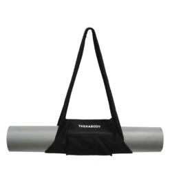 Theragun Yoga Mat -Splash Essentials 7169183449256 black 4a