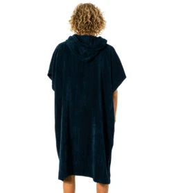 Rip Curl Men's Icons Hooded Towel 8 Rip Curl Men's Icons Hooded Towel -Splash Essentials 7319694311592 navy 3a