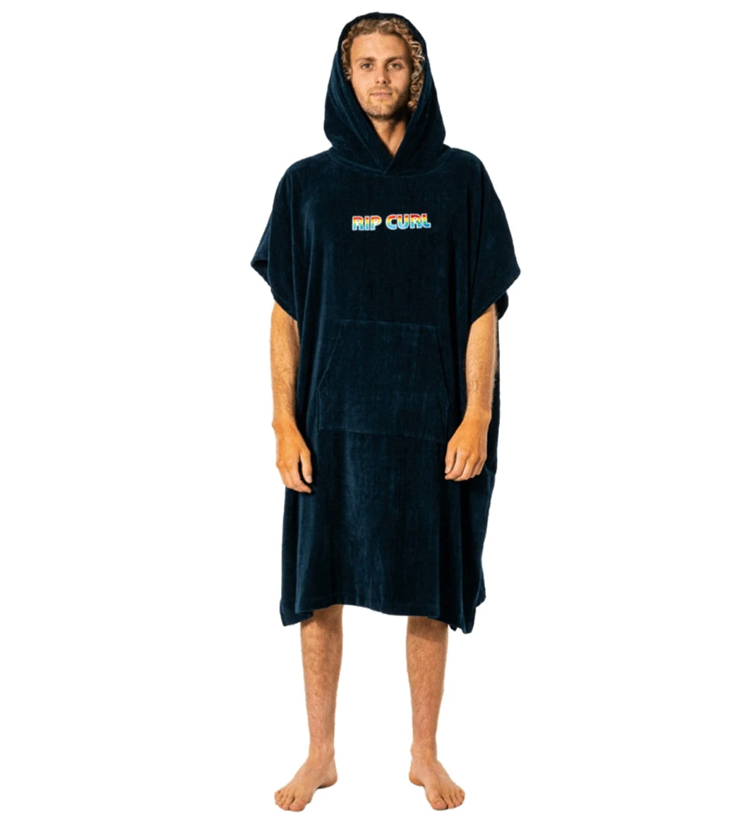 Rip Curl Men's Icons Hooded Towel 6 Rip Curl Men's Icons Hooded Towel - Image 4
