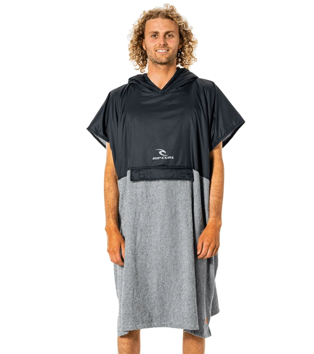 Rip Curl Men's Viral Anti-Series Hood Towel 2 Rip Curl Men's Viral Anti-Series Hood Towel