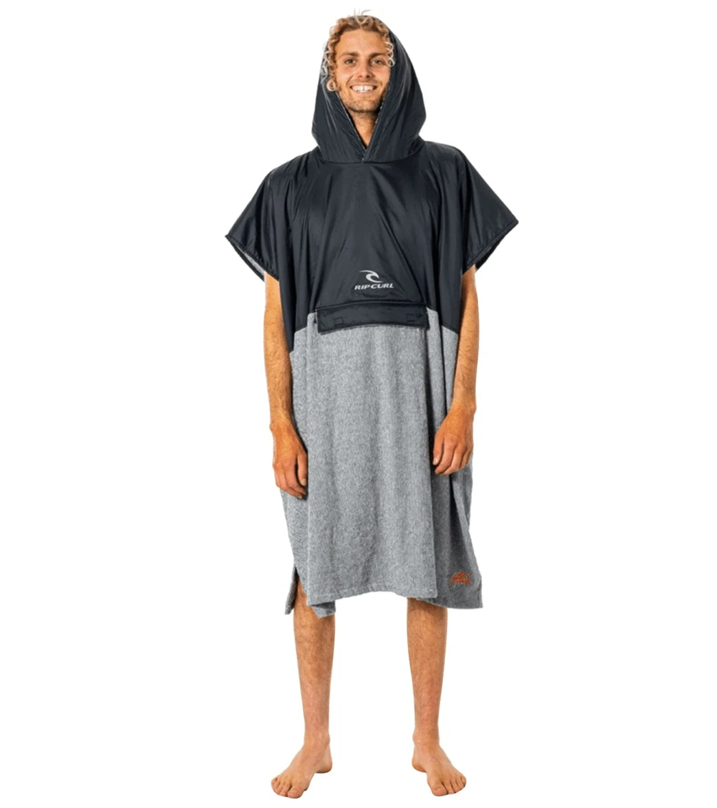 Rip Curl Men's Viral Anti-Series Hood Towel 5 Rip Curl Men's Viral Anti-Series Hood Towel - Image 4
