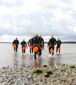 Tow Float -Splash Essentials 7383058743464 orange 3a