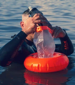 Tow Donut -Splash Essentials 7383059562664 orange 4a