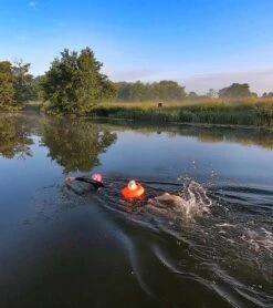 Tow Donut -Splash Essentials 7383059562664 orange 6a