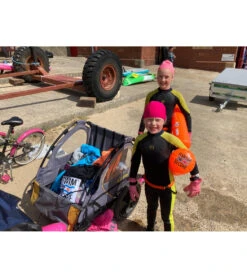 Tow Woggle -Splash Essentials 7502993686696 orange 7a