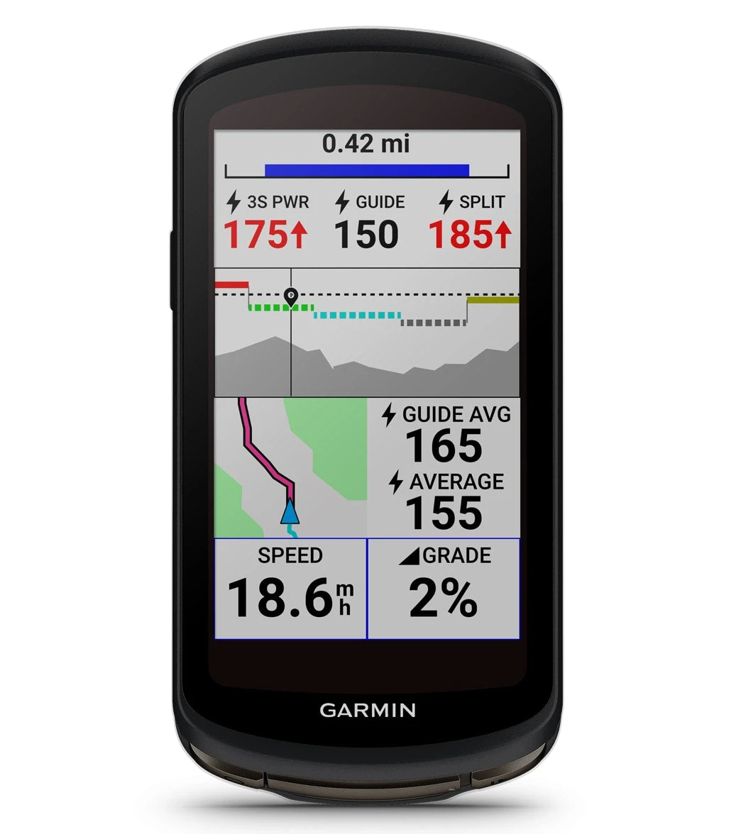 Garmin Edge 1040 Solar 3 Garmin Edge 1040 Solar