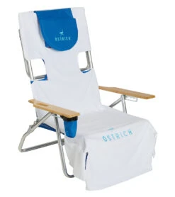 Custom Fitted Towel For The Ostrich 3N1 Chair Line
