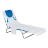 Custom Fitted Towel For The Ostrich Chaise Lounger -Splash Essentials 7593700720808 white 1a