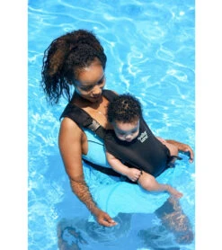 Waterproof Baby Carrier -Splash Essentials 7621679579304 jetblack 3a