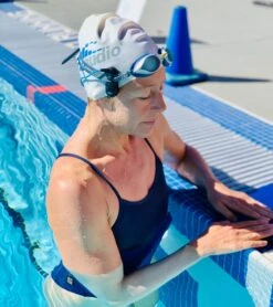 SONAR Underwater Headphones With BT & MP3 -Splash Essentials 7789171310760 black 4a