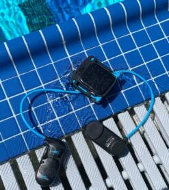 Apple Watch Clip For SONAR -Splash Essentials 7789171409064 black 8a