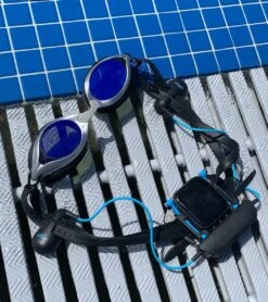 Interval Swim Headphones For Apple Watch (Bone Conduction) -Splash Essentials 7789171572904 black 6a