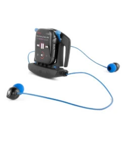 Interval Swim Headphones For Apple Watch -Splash Essentials 7789171671208 black 3a