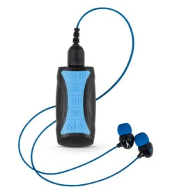 STREAM 3 Waterproof MP3 Player With Bluetooth -Splash Essentials 7789171769512 blueblack 3a